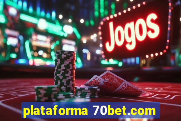 plataforma 70bet.com